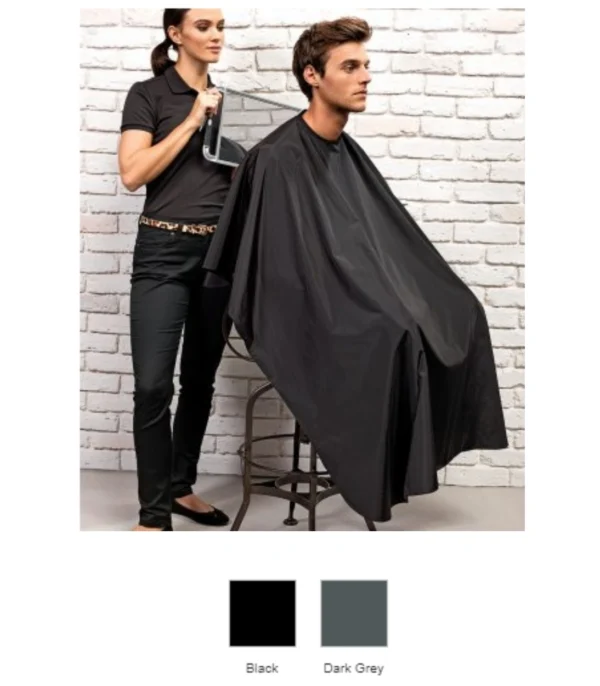 Premier PR116 Waterproof Salon Gown